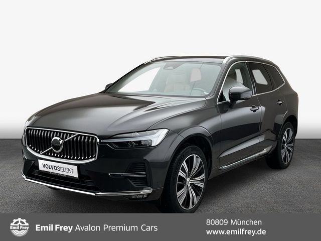 Volvo XC60 B5 D AWD Geartronic Inscription