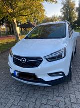 Opel Mokka X 1.6 Diesel INNOVATION Start/Stop 4x4... - Opel Mokka X von privat