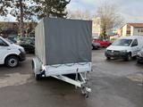 Pongratz LPA 300/15 T Pongratz Starrdeichselanhänger - Pongratz Pkw-Anhänger