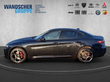 Alfa Romeo Giulia Veloce Q4 2.0 Turbo 16V Kam.+KeyLess+SHZ