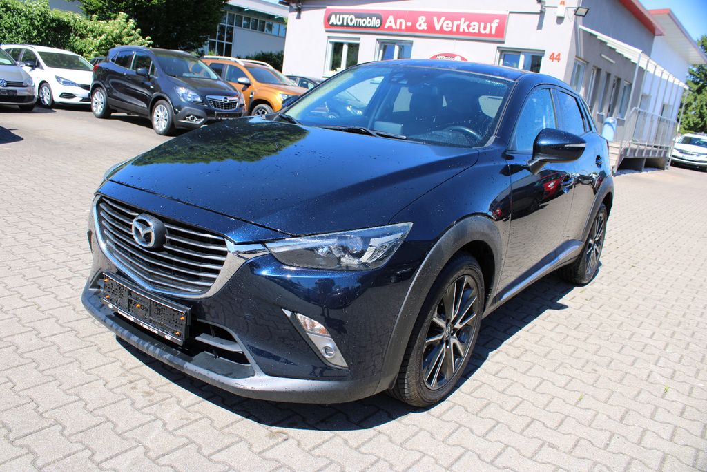Angebot ansehen Mazda CX-3