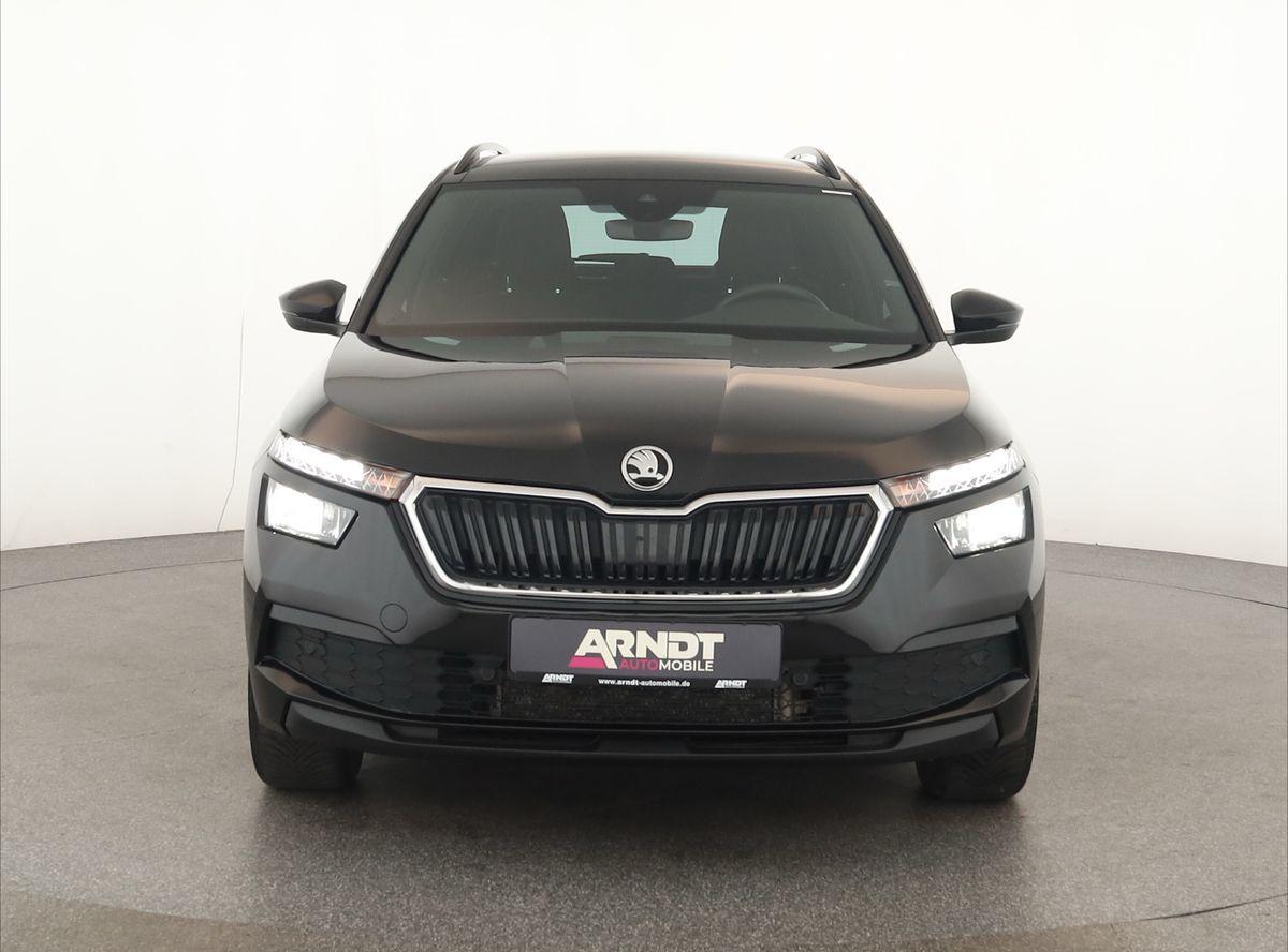 Skoda Kamiq 1.0 TSI DSG Tour LED Pano SmartLink Kam +3