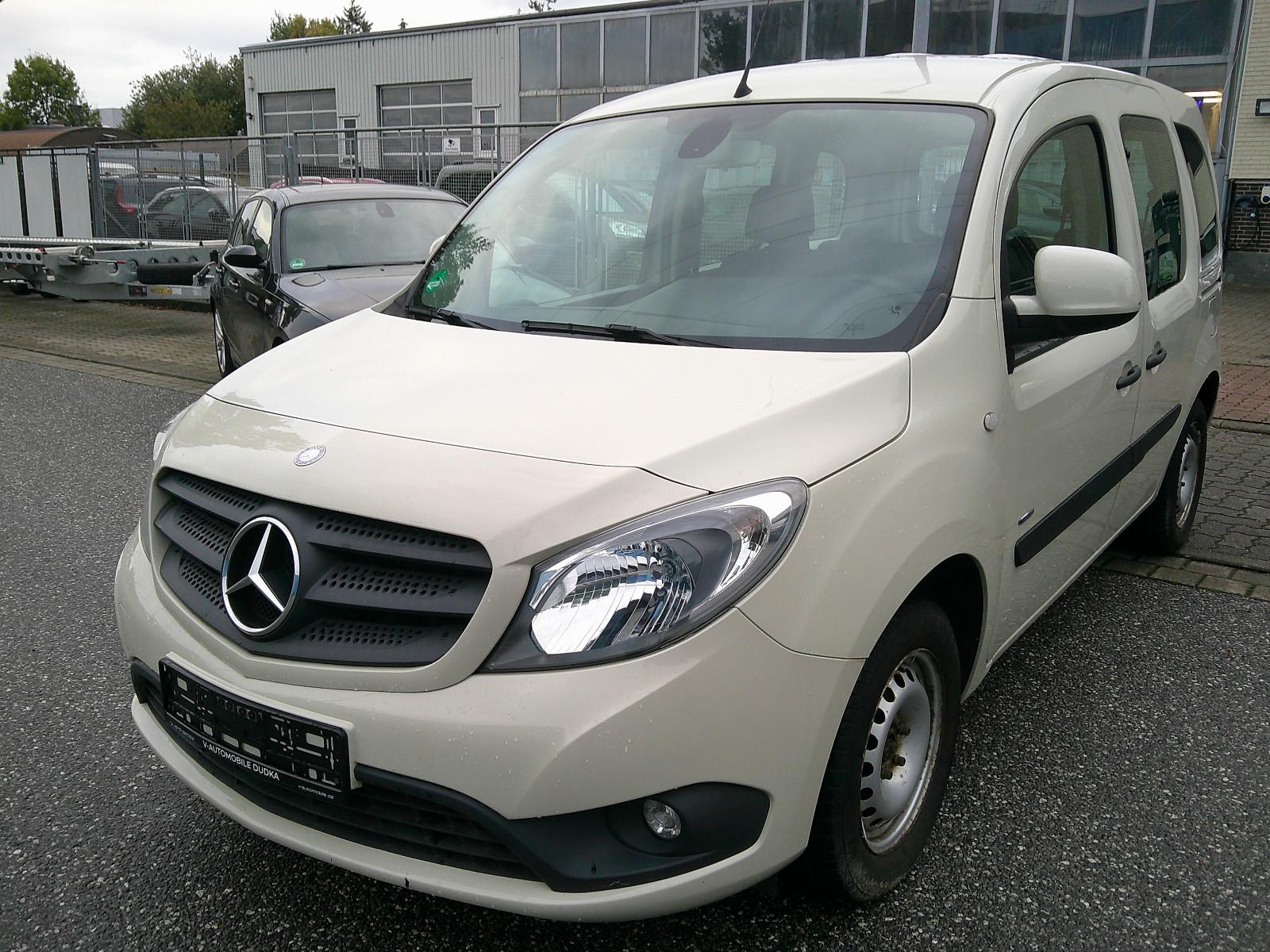 Mercedes-Benz Citan