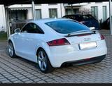 Audi TT Coupe Weiß 200PS 2.0Tfsi kein Quattro - Audi TT: 20 TFSI
