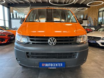 MYAUTOCENTER – Gebraucht- und Jahreswagen mit Werkstattservice in Pfaffenhofen Volkswagen T5 Transporter Kasten *AHK*SitzHZ*StandHZ*Klima*