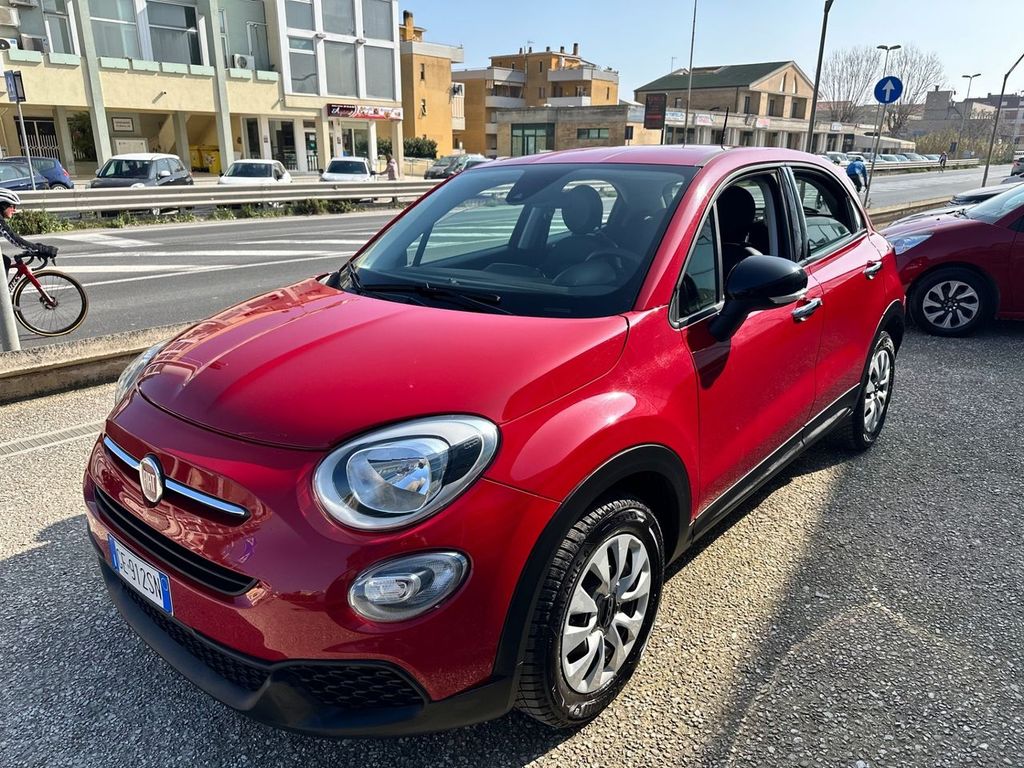 Image of Fiat 500X