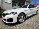 BMW 530i Luxury Line *LASER/GSHD/SPORTSITZE/LIVE* - BMW 5er Reihe: Weiß
