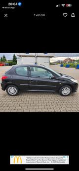 Peugeot Auto Peugeot 206+ TÜV Neu - Peugeot 206 in Osnabrück