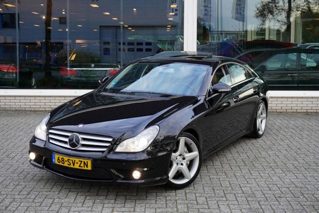 Mercedes-Benz CLS 320 CLS CDI Designo, 55 AMG Pakket, Bomvol!