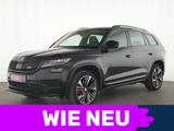 Skoda Kodiaq RS ACC|Standheizung|Navi|Pano|LED|Kamera - Skoda Kodiaq in Mönchengladbach