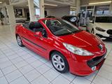 Peugeot 207 CC Cabrio-Coupe Filou - Peugeot 207: Rot
