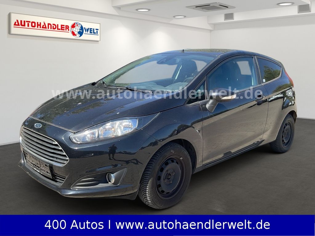 Angebot ansehen Ford Fiesta