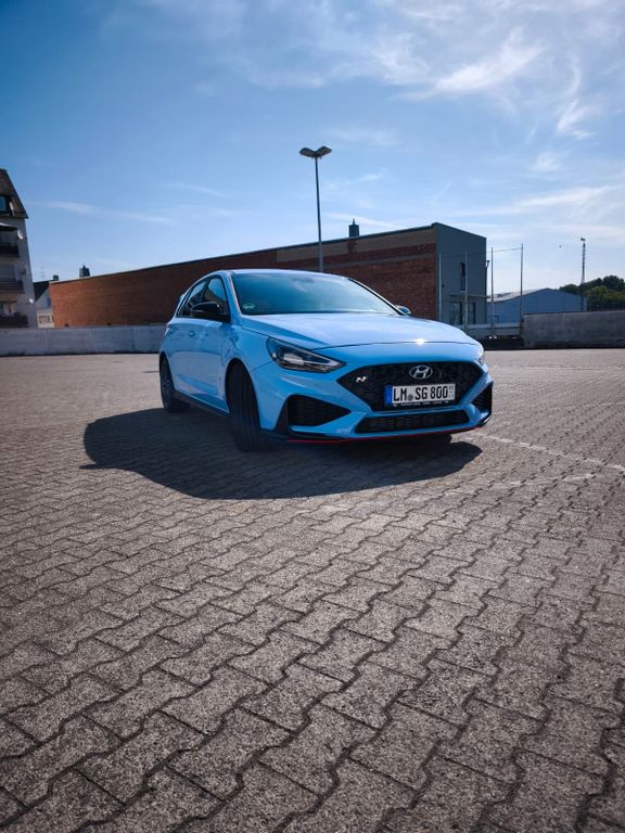 Image of Hyundai i30