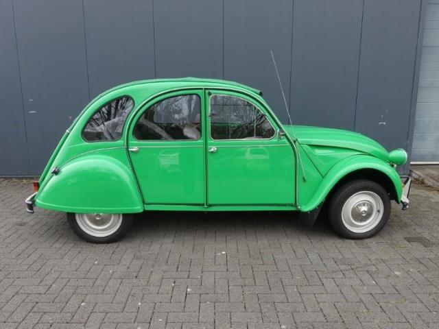 Citroën 2 CV 6 2CV6 Club AZ-L-20KW