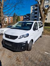 Peugeot Expert   9 S/P - Peugeot Expert: 9 Sitzer