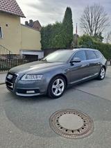 Audi A6 4F 3.0 TDI S-Line/Quattro/ Leder/ S-line - Audi A6 aus 2010: Kombi