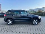 Volkswagen Tiguan 2.0TDI Team 4Motion/DSG/Navi/Klima/AHK - Volkswagen Tiguan Team mit Diesel-Antrieb