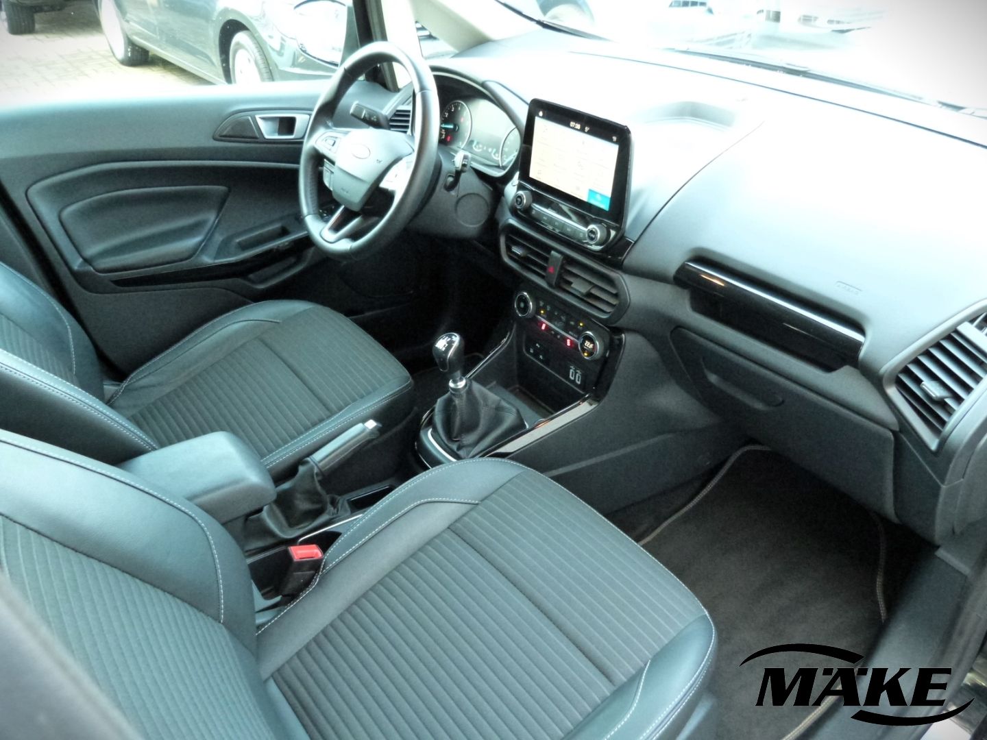 EcoSport 1.0 EcoBoost Titanium, Tempomat, Klimaa