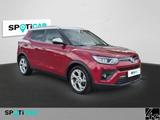 Ssangyong Tivoli 1.5 T-GDi Quartz 2WD - Ssangyong Tivoli SUV