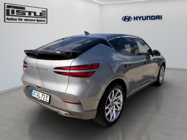 Fahrzeugabbildung Genesis GV60 Sport Elektro Sportpaket Navi Leder Memory