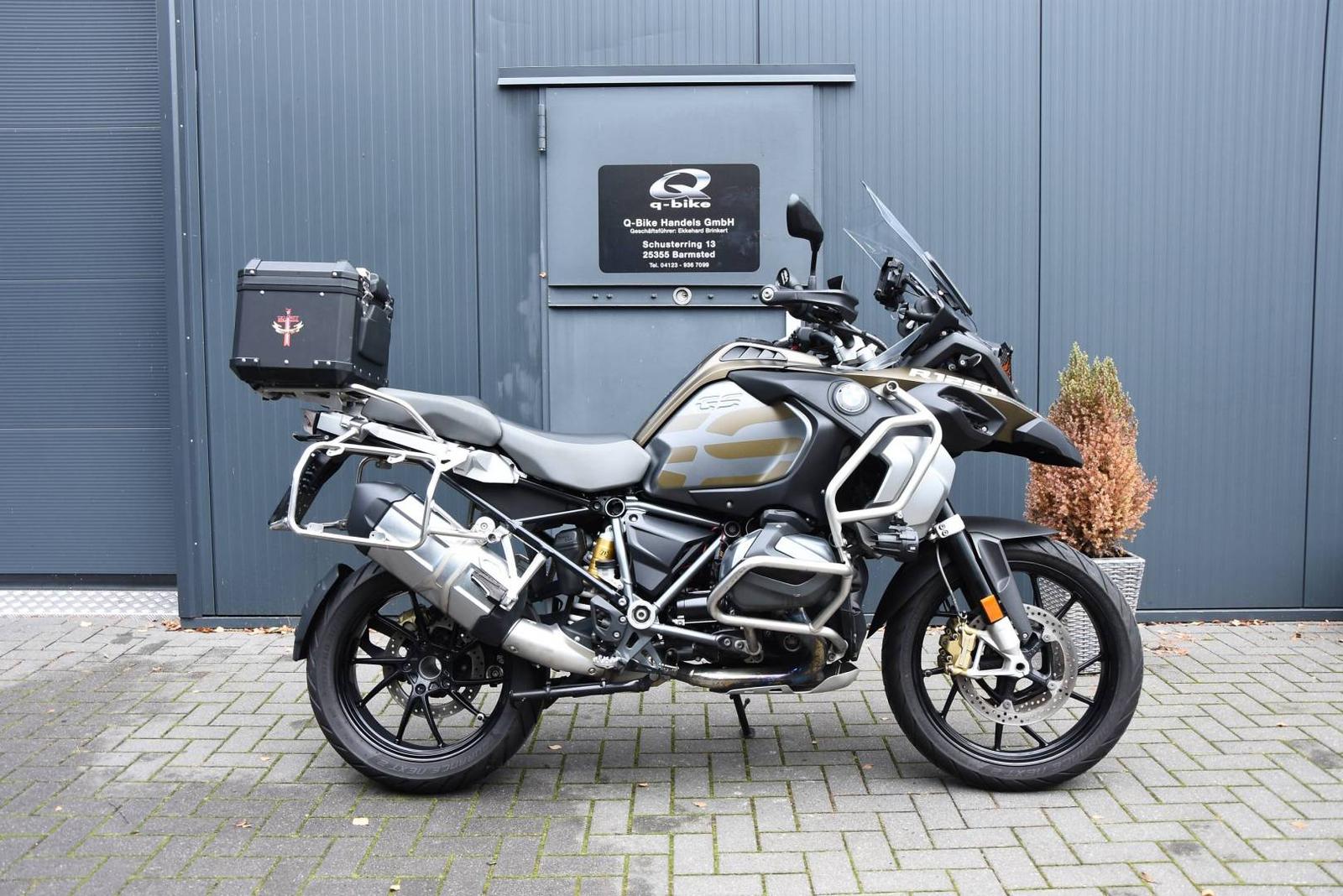 BMW R 1250 GS Adventurer
