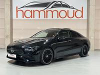 Mercedes-Benz CLA 200 Coupe AMG* Panoram *HuD.Burmester .360°K