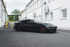 Fahrzeugabbildung Aston Martin DBS 6.0 Touchtronic *Carbon / Unikat*