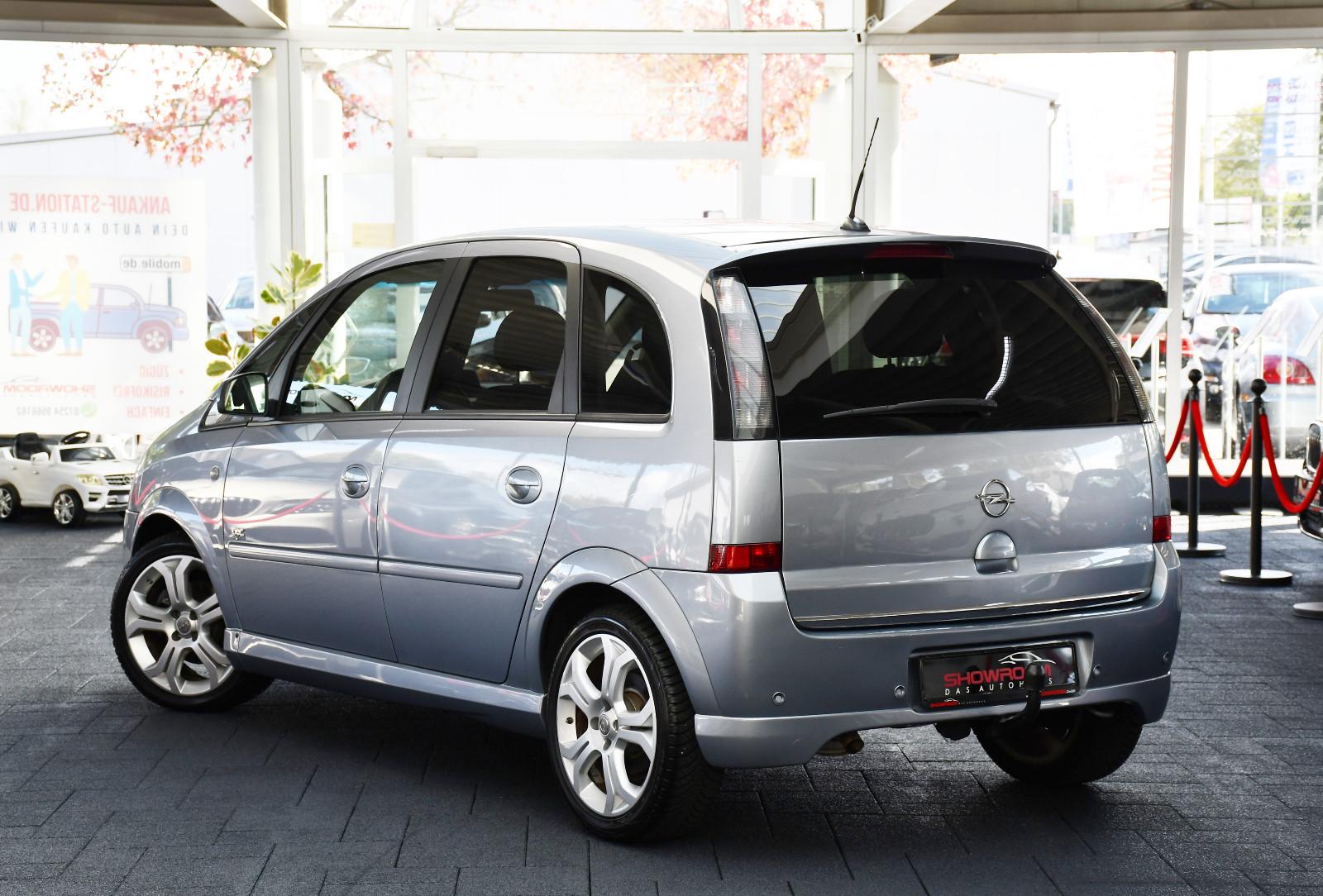 Opel Meriva Innovation 110 Jahre Edt OPC Line Aut.