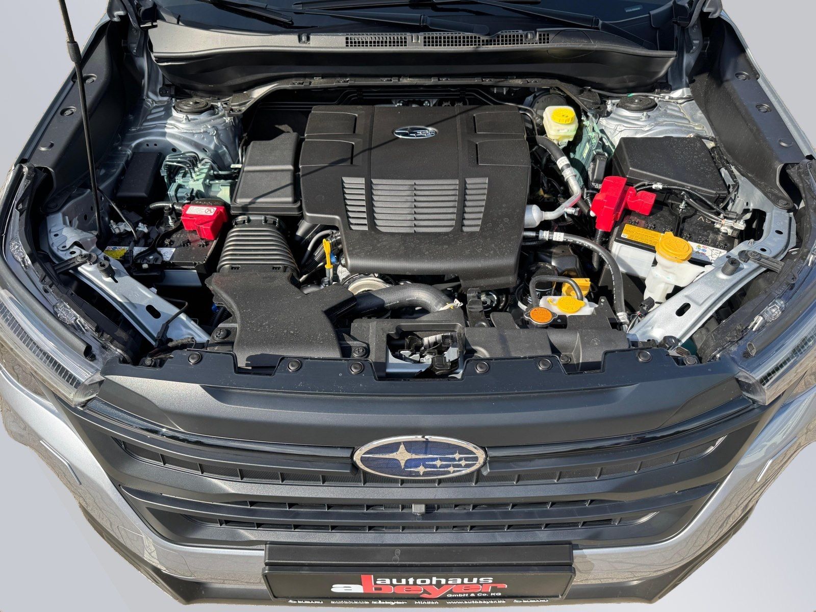 Subaru Forester - Bild 9