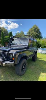 Land Rover Defender 90 Td5  - gebrauchte Land Rover Defender aus dem Jahr 2007