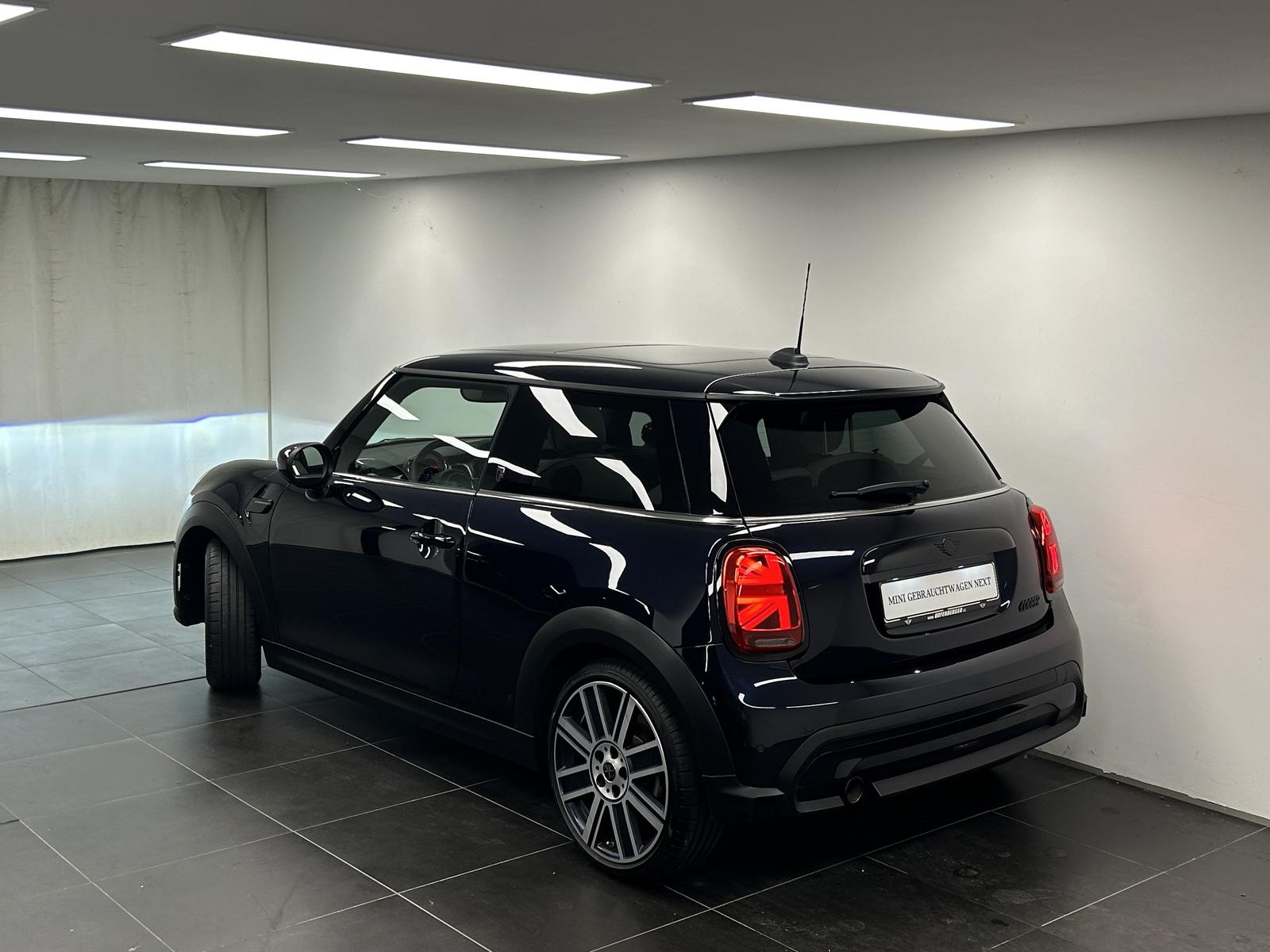 MINI Cooper Hatch DAB LED Pano.Dach Navi Tempomat