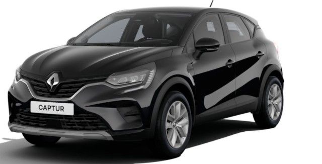Renault Captur Esprit Alpine Mild Hybrid 160 EDC Klima imagem 2