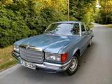 Mercedes-Benz Mercedes Benz W116 280SE - Mercedes-Benz 280: 280se W116