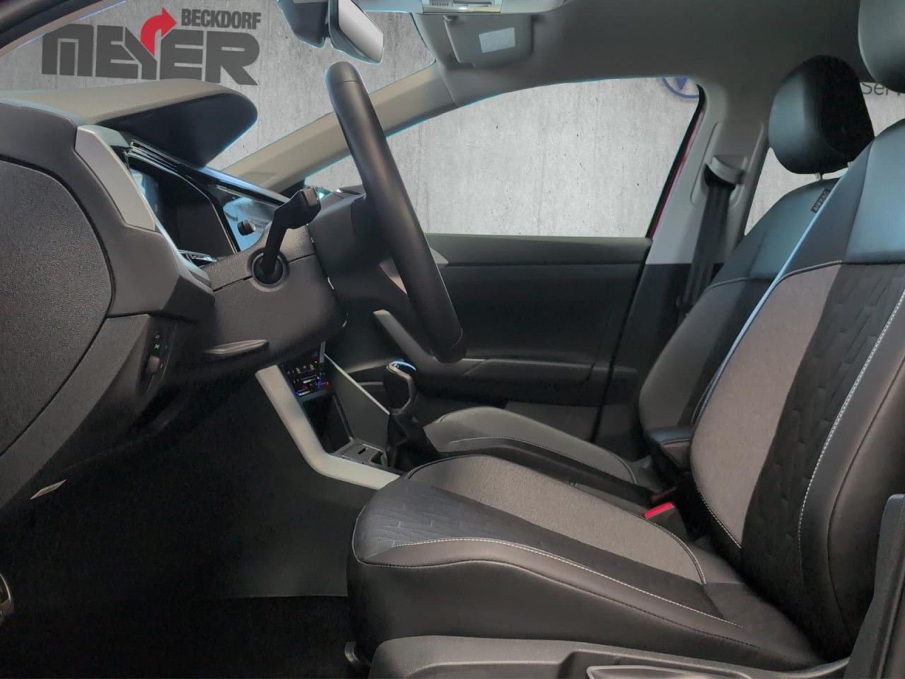 Polo GOAL 1.0 TSI Klima Navi Einparkhilfe