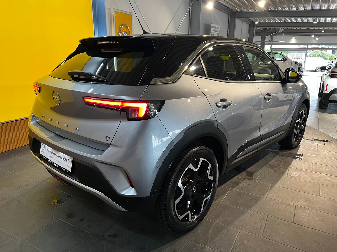 Opel Mokka-e GS - RFK | S/LHZ | TotW. | 3-phasig imagem 3
