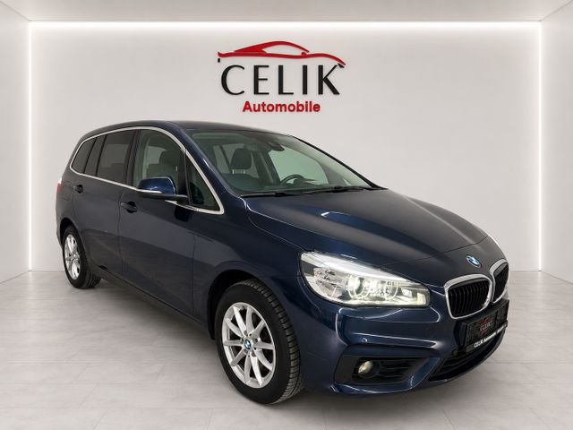 BMW 218i Gran Tourer Advantage,2.Hand,Tüv05/27,Xenon