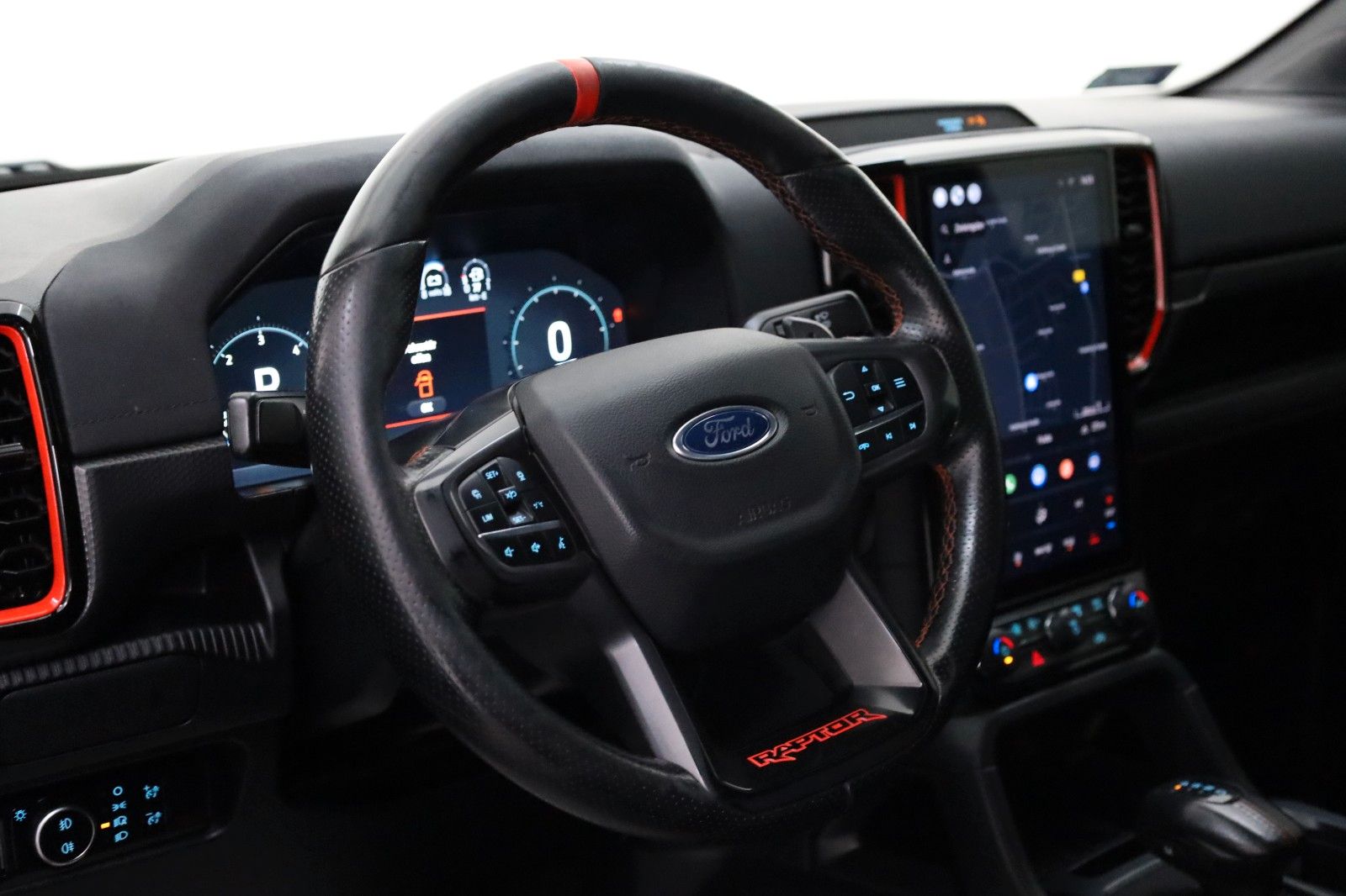 Fahrzeugabbildung Ford Raptor e-4WD,Raptor+Techno73 Paket, Rollo el.AHK