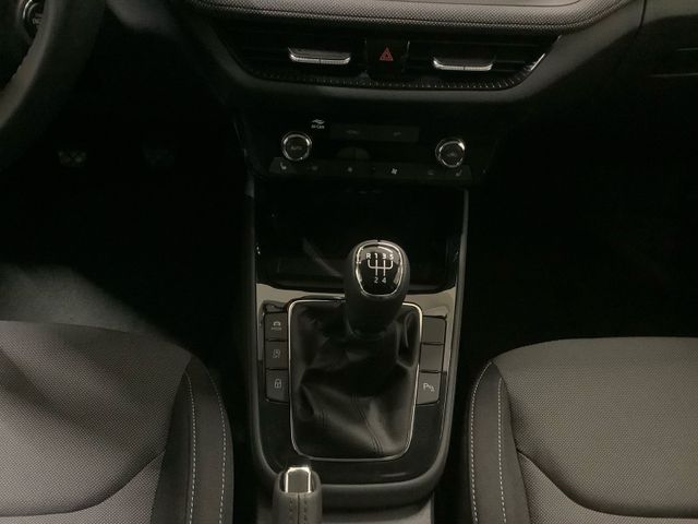 Fabia Drive 70 kW KLIMAAUTO PDC LED TEMPOMAT