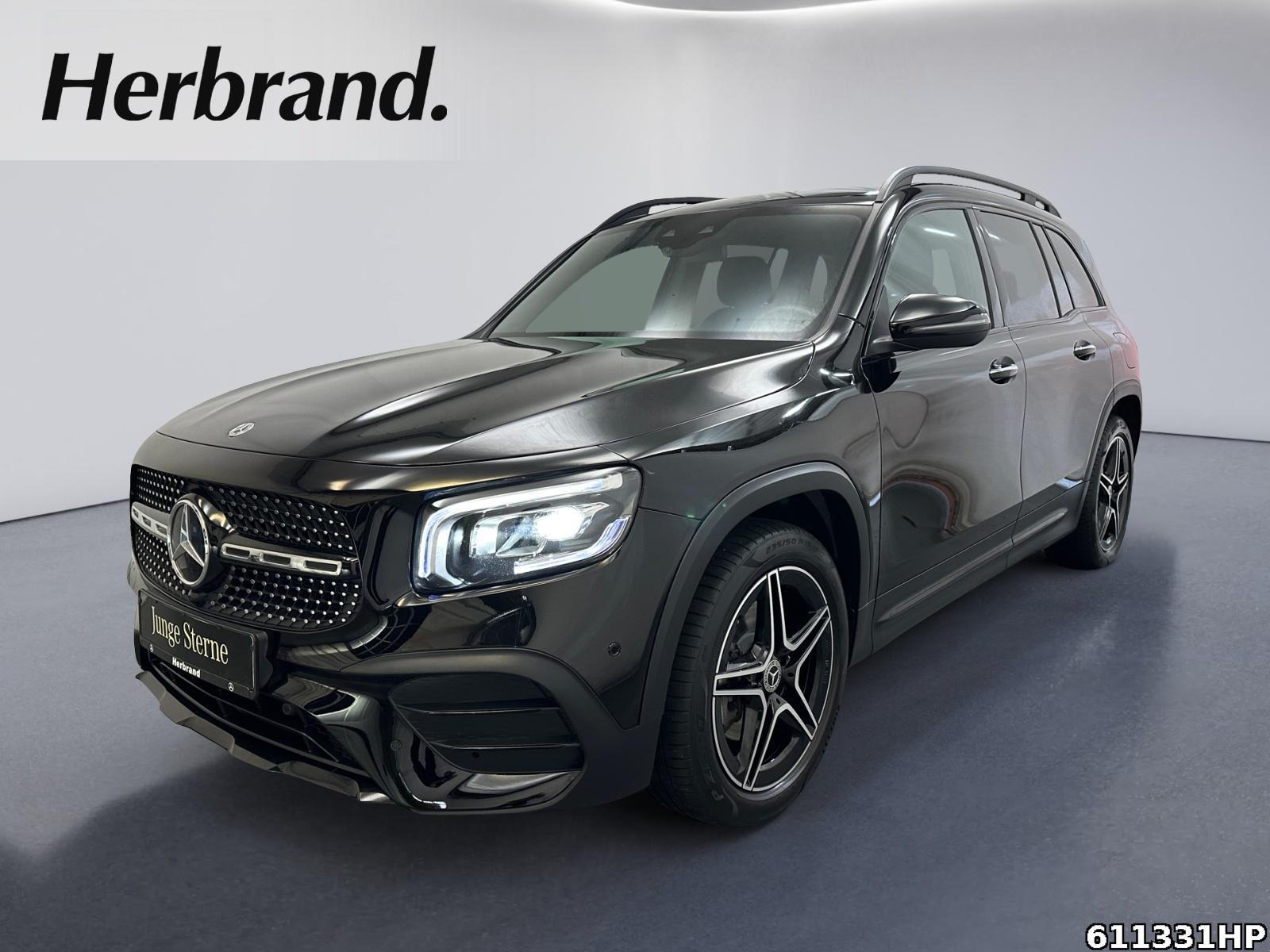Mercedes-Benz GLB 200 d 4M AMG Night 7 Sitze AHK Standheizung
