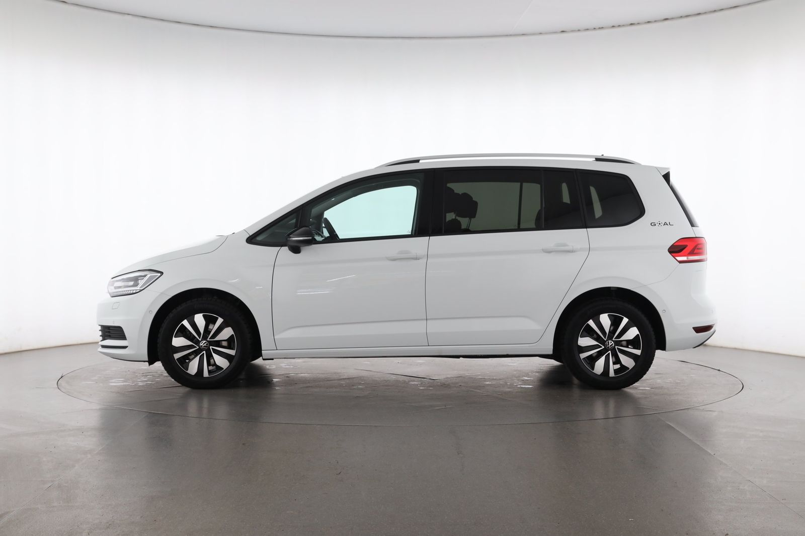 Volkswagen Touran 1.5 TSI DSG GOAL 7-SITZER NAVI AHK foto 3