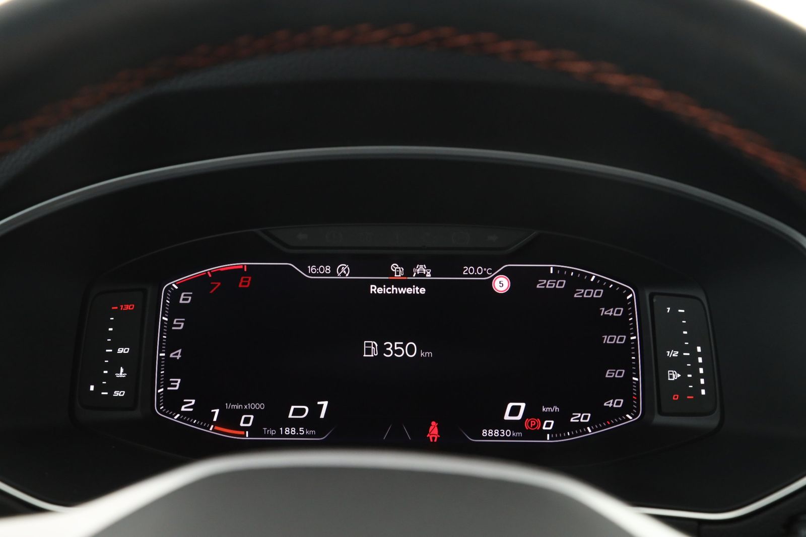 Seat Tarraco - Bild 19