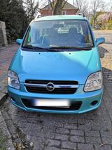Opel Agila 1,0 Twinport Ecotec - HU 02/2027 - gebrauchte Opel Agila aus dem Jahr 2004