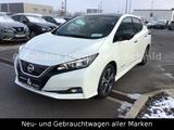 Nissan Leaf 40 kWh Autom.-TEKNA-Vollausst.;SOH92% - Nissan Leaf aus 2018