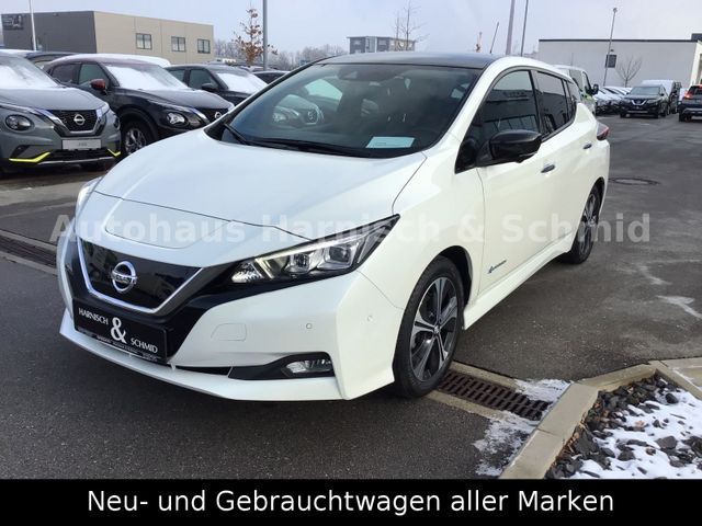 Nissan Leaf 40 kWh Autom.-TEKNA-Vollausst.;SOH92%