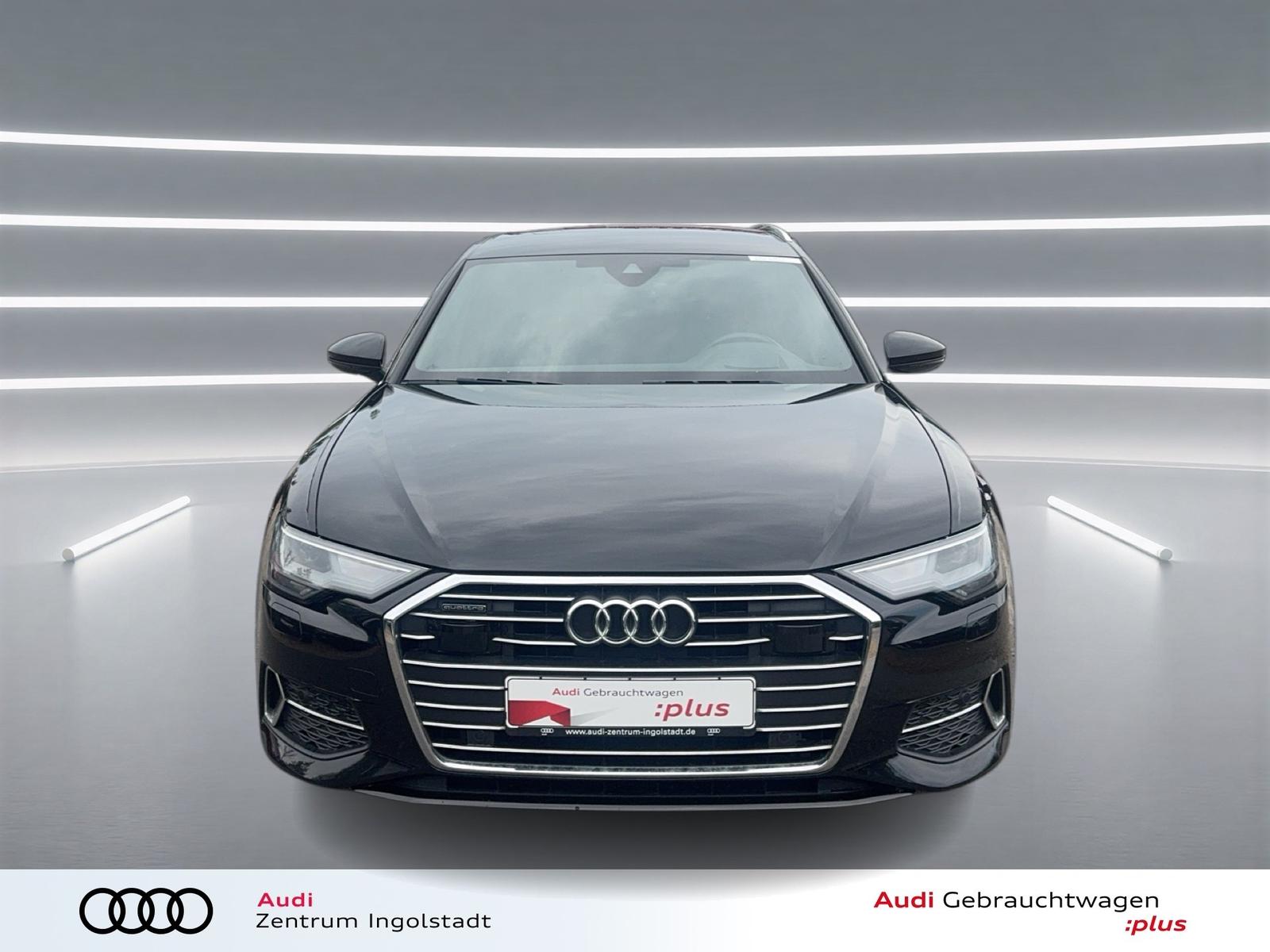 Audi A6 Avant 45 TDI qu S line Sport HuD Memory 19"