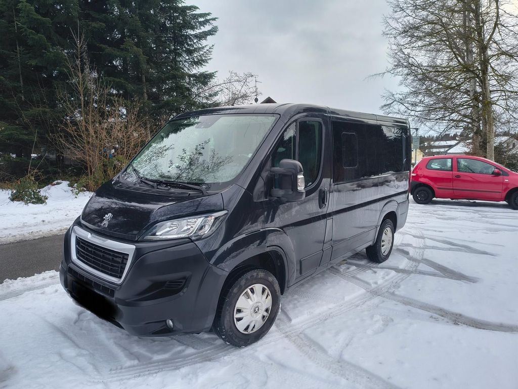 Image of Peugeot Boxer