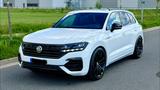 Volkswagen Touareg R-Line Black,Wank,Pano,HuD,Sthzg,Nacht  - Volkswagen Touareg: W