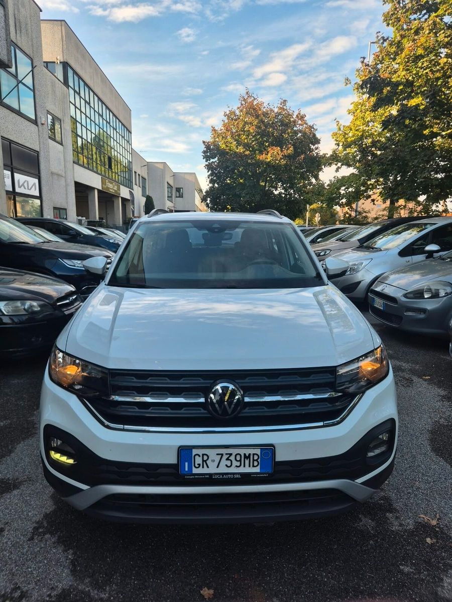 Volkswagen T-Cross 1.0 TSI Sport imagem 3