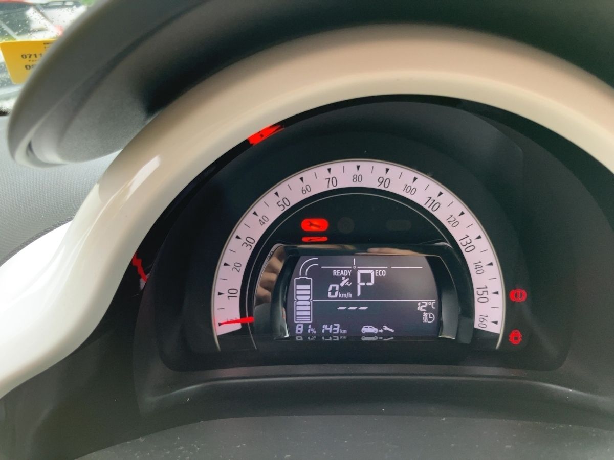 Renault Twingo - Bild 12