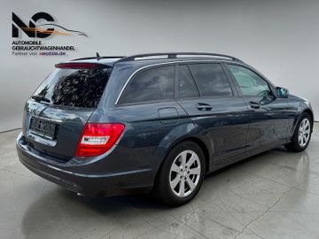 Mercedes C 180 - 5